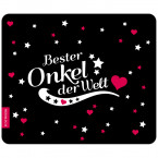 Mousepad Bester Onkel - Motiv 5