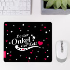 Mousepad Bester Onkel - Motiv 5