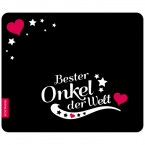 Mousepad Bester Onkel - Motiv 7