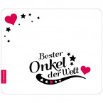 Mousepad Bester Onkel - Motiv 8