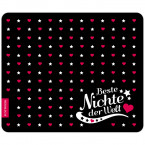 Mousepad Beste Nichte - Motiv 1