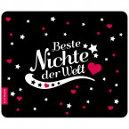 Mousepad Beste Nichte - Motiv 5