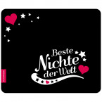 Mousepad Beste Nichte - Motiv 7