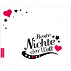 Mousepad Beste Nichte - Motiv 8