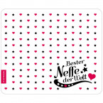 Mousepad Bester Neffe - Motiv 2