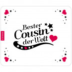 Mousepad Bester Cousin - Motiv 4