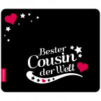 Mousepad Bester Cousin - Motiv 7