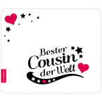 Mousepad Bester Cousin - Motiv 8