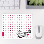 Mousepad Beste Schwägerin - Motiv 2