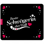 Mousepad Beste Schwägerin - Motiv 3