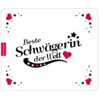 Mousepad Beste Schwägerin - Motiv 4