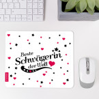 Mousepad Beste Schwägerin - Motiv 6