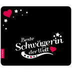 Mousepad Beste Schwägerin - Motiv 7