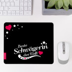 Mousepad Beste Schwägerin - Motiv 7