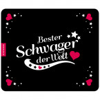 Mousepad Bester Schwager - Motiv 3