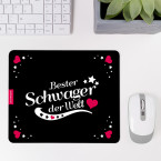 Mousepad Bester Schwager - Motiv 3