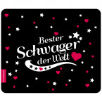 Mousepad Bester Schwager - Motiv 5