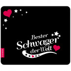 Mousepad Bester Schwager - Motiv 7