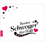 Mousepad Bester Schwager - Motiv 8