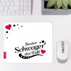 Mousepad Bester Schwager - Motiv 8