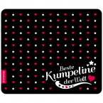 Mousepad Beste Kumpeline - Motiv 1