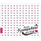 Mousepad Beste Kumpeline - Motiv 2