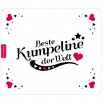 Mousepad Beste Kumpeline - Motiv 4