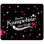 Mousepad Beste Kumpeline - Motiv 5