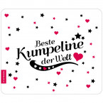 Mousepad Beste Kumpeline - Motiv 6