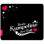 Mousepad Beste Kumpeline - Motiv 7
