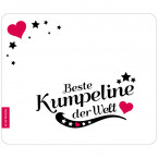Mousepad Beste Kumpeline - Motiv 8
