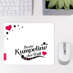 Mousepad Beste Kumpeline - Motiv 8