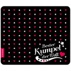 Mousepad Bester Kumpel - Motiv 1