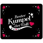 Mousepad Bester Kumpel - Motiv 3