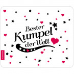 Mousepad Bester Kumpel - Motiv 6