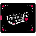 Mousepad Beste Freundin - Motiv 3