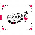 Mousepad Beste Freundin - Motiv 4