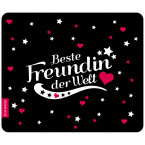 Mousepad Beste Freundin - Motiv 5