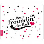 Mousepad Beste Freundin - Motiv 6