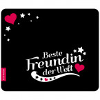 Mousepad Beste Freundin - Motiv 7