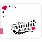 Mousepad Beste Freundin - Motiv 8