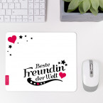 Mousepad Beste Freundin - Motiv 8