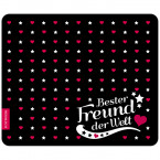 Mousepad Bester Freund - Motiv 1