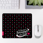 Mousepad Bester Freund - Motiv 1