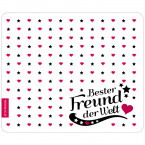 Mousepad Bester Freund - Motiv 2