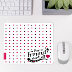 Mousepad Bester Freund - Motiv 2