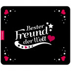 Mousepad Bester Freund - Motiv 3