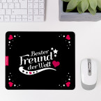 Mousepad Bester Freund - Motiv 3