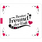 Mousepad Bester Freund - Motiv 4