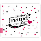 Mousepad Bester Freund - Motiv 6